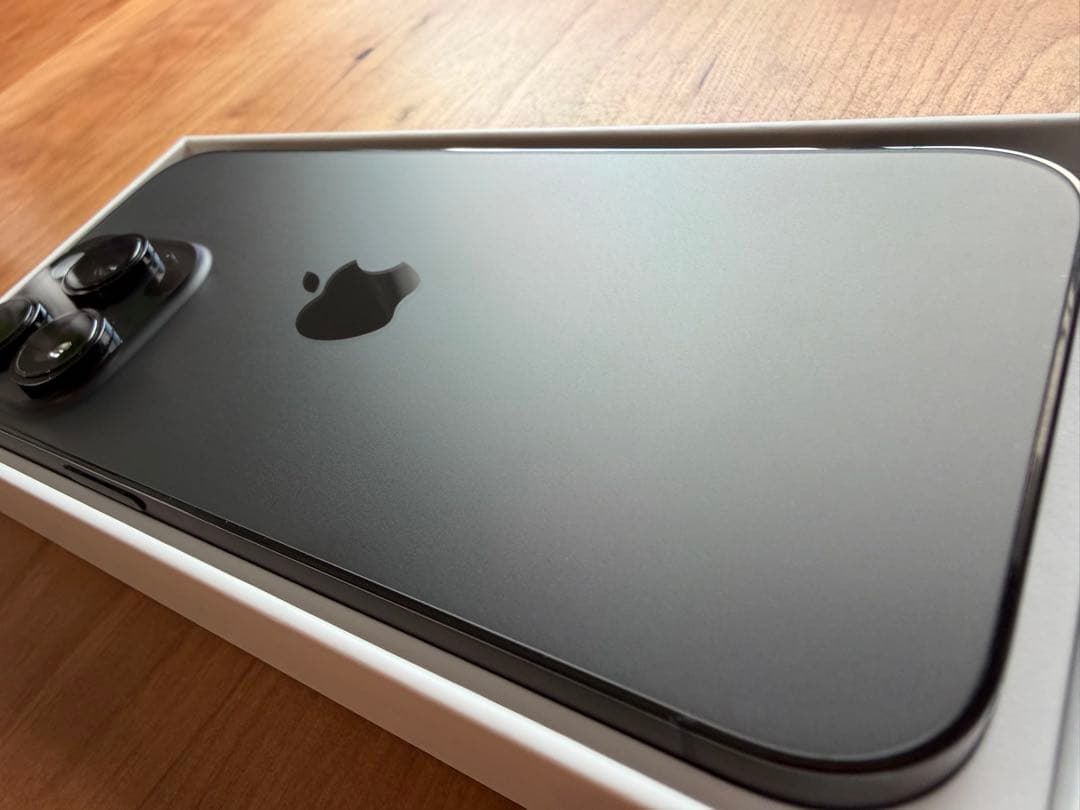 【8,000円値下げ】iPhone14 Pro 512GB スペースブラック