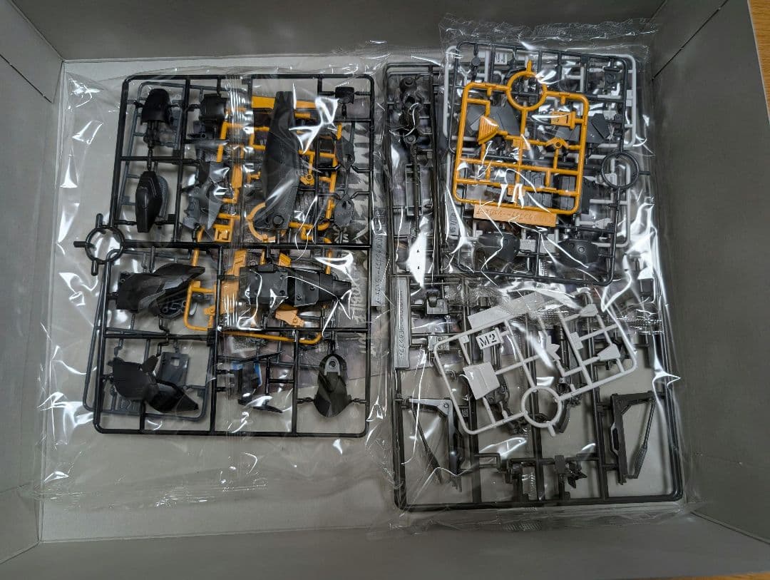 【新品未使用送料込】MGケンプファーシュヴェーア