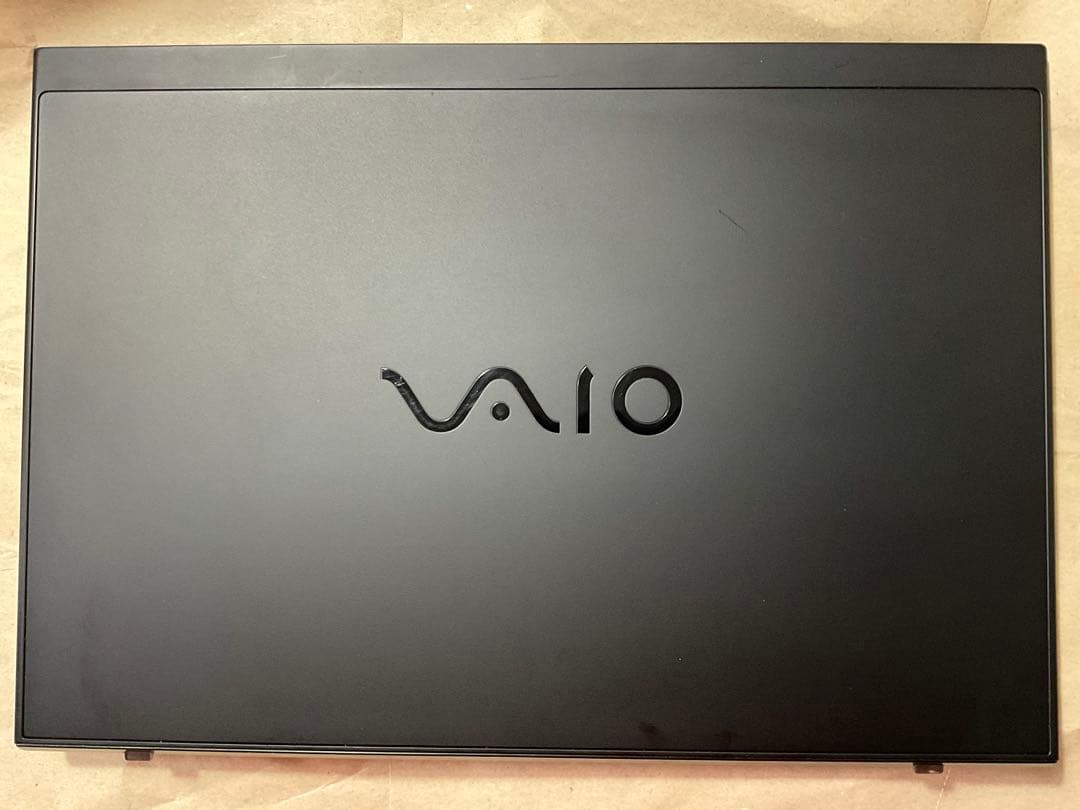 Windowsノート本体 VAIO SX14 VJS142 ALLBLACK 10710U 16GB 4K