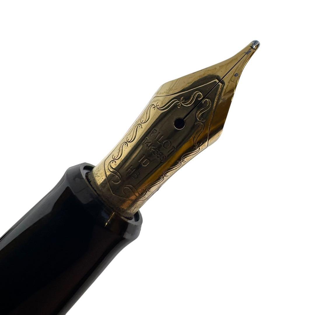 パイロット　万年筆　カスタム72　HB　廃番