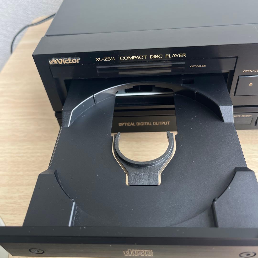 その他 Victor XL-Z511
