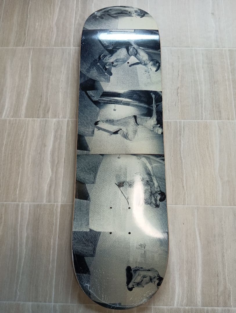 BAKERVCA スケートボードデッキ 新品未使用