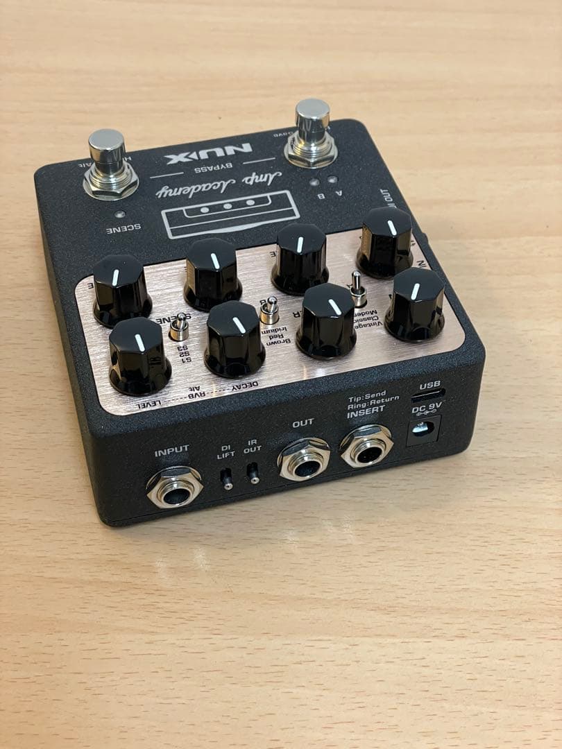 NUX Amp Academy アンプアカデミー