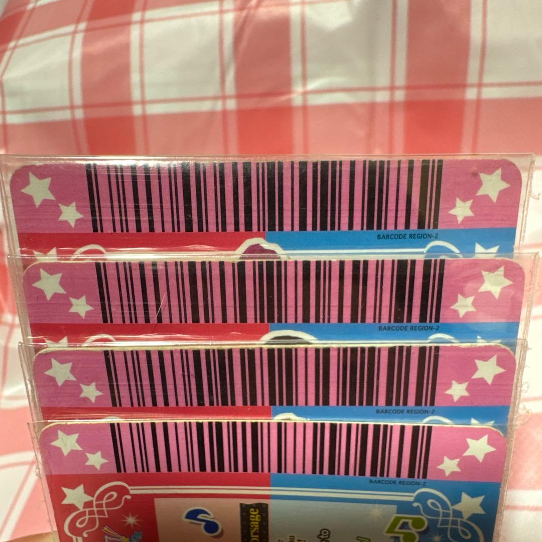 傷あり アイカツ！ 海外版ローズボンボンコーデ インドネシア