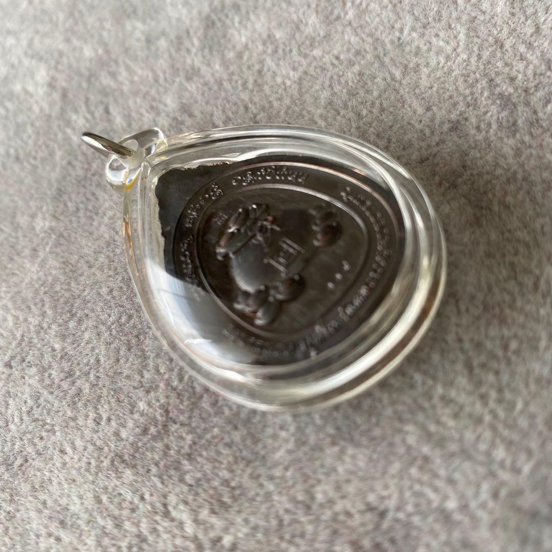 プラクルアン 4耳5眼幸運の天使 シーフーハータ 超レア ビジネス運 御守り