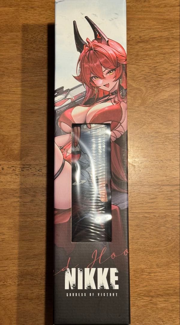 勝利の女神 NIKKE レッドフード デスクマット 韓国