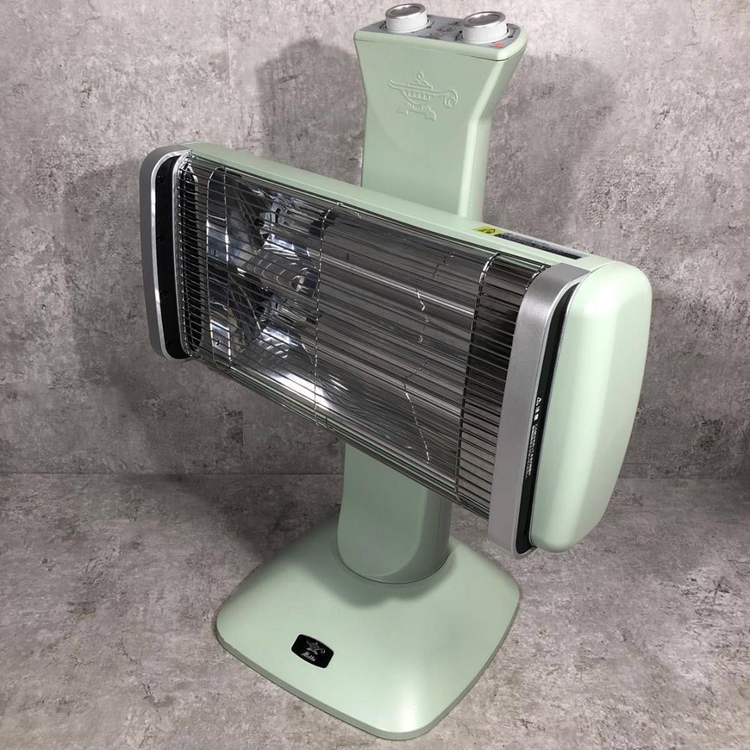 美品 ALADDIN アラジン グラファイトヒーター AEH-2G10BJ