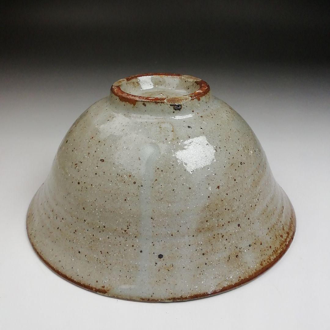 Ｓ８８９　茶碗　『八木山　龍王窯』『石坂信子』　共箱　抹茶碗　茶道具