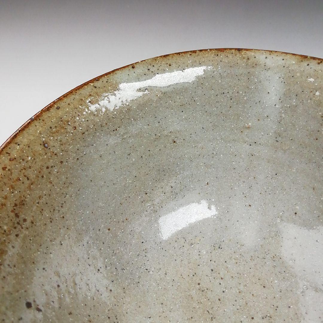 Ｓ８８９　茶碗　『八木山　龍王窯』『石坂信子』　共箱　抹茶碗　茶道具