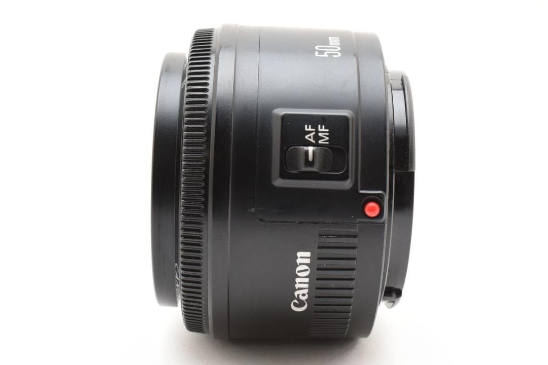 レンズ(単焦点) Canon EF 50mm F1.8 II AA3347#33