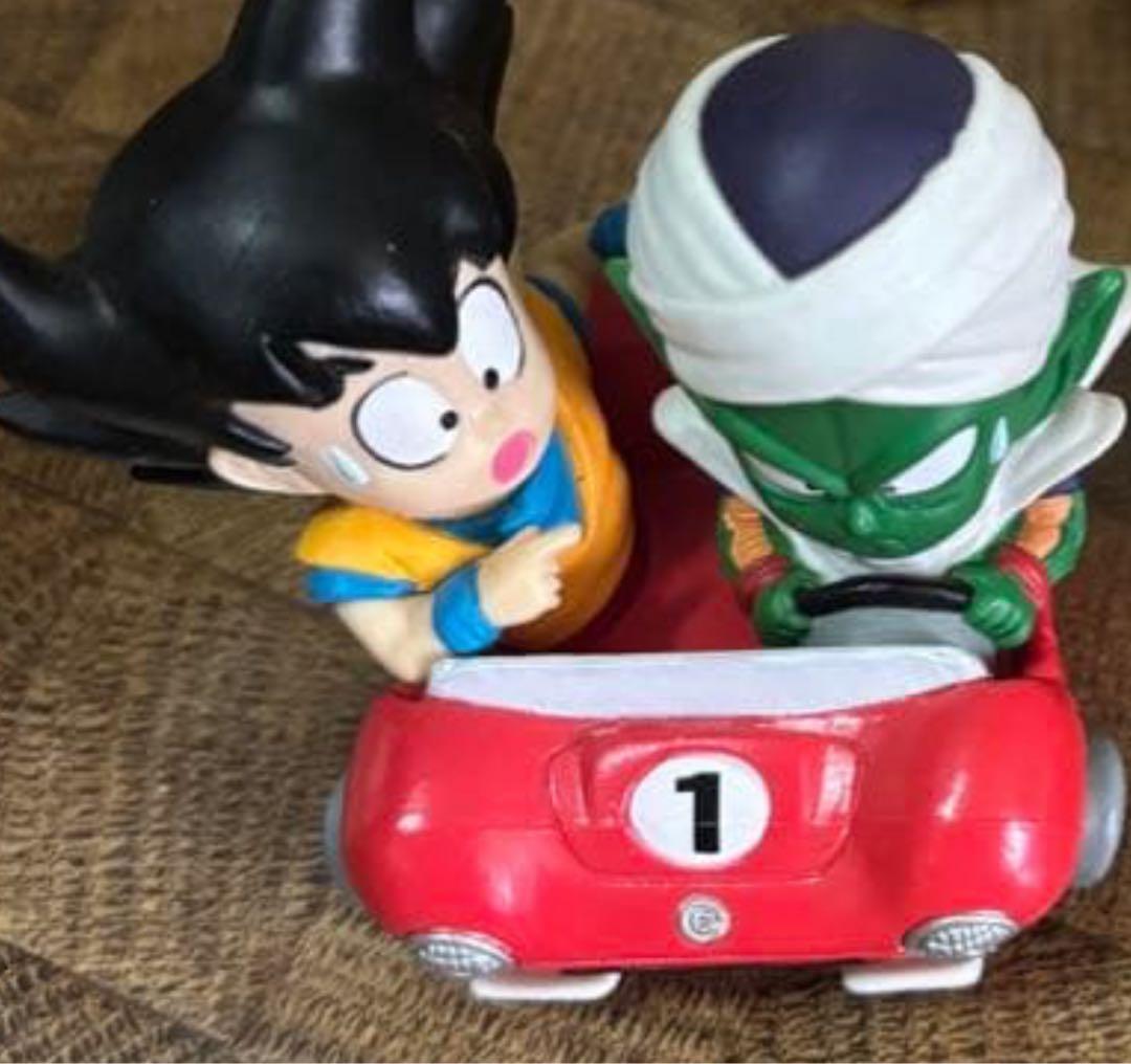 ドラゴンボール 孫悟空 ピッコロ フィギュアセット