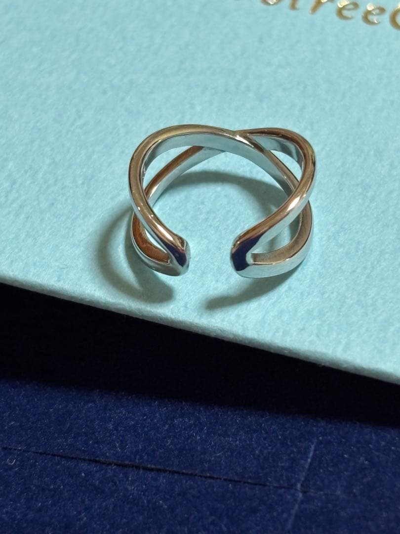 ソワレオー　soireeo 西島隆弘　Nissy イヤーカフ　クロス