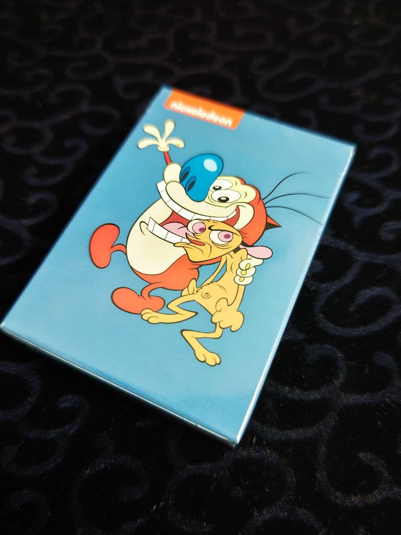 【期間限定】fontaine Ren and stimpy 750個限定版