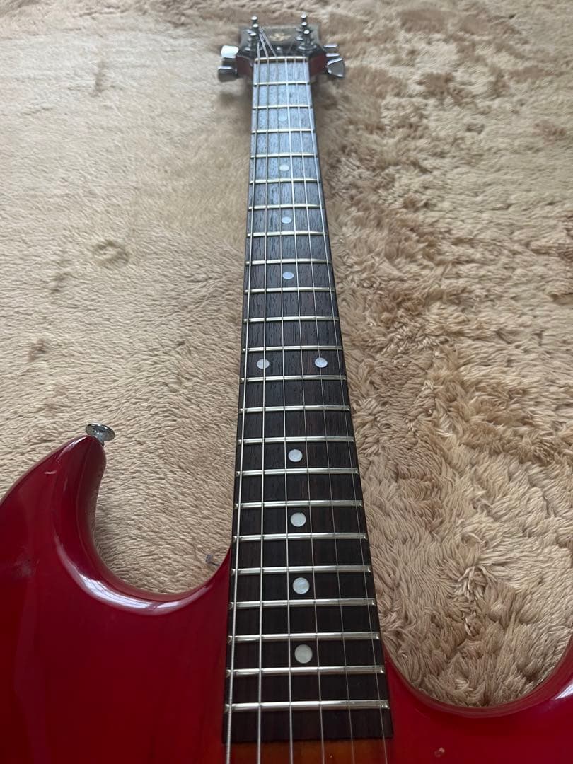 【調整済】YAMAHA ヤマハ　SF3000 希少　エレキギター　国産