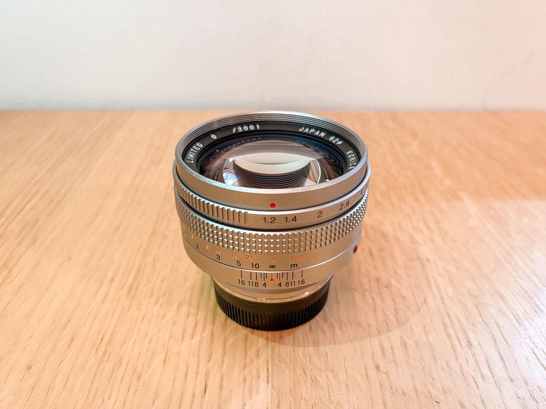 【未使用】Konica HEXAR RF Limited