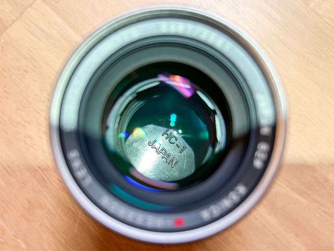 【未使用】Konica HEXAR RF Limited