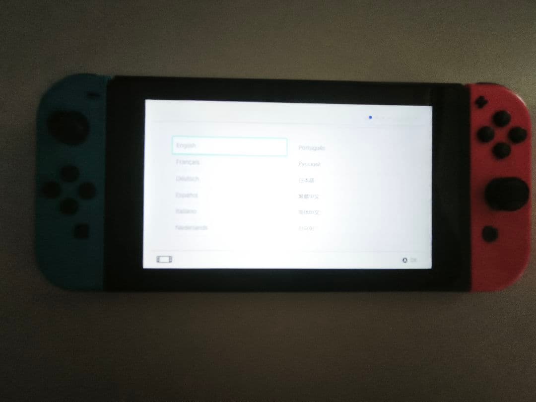 Nintendo Switch 本体 ネオン Joy-Conセット