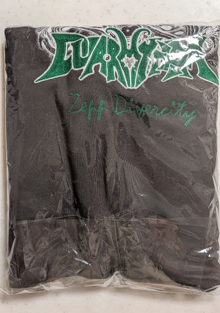 Chevon FC限定 パーカー ZeppDiverCity サイズXL