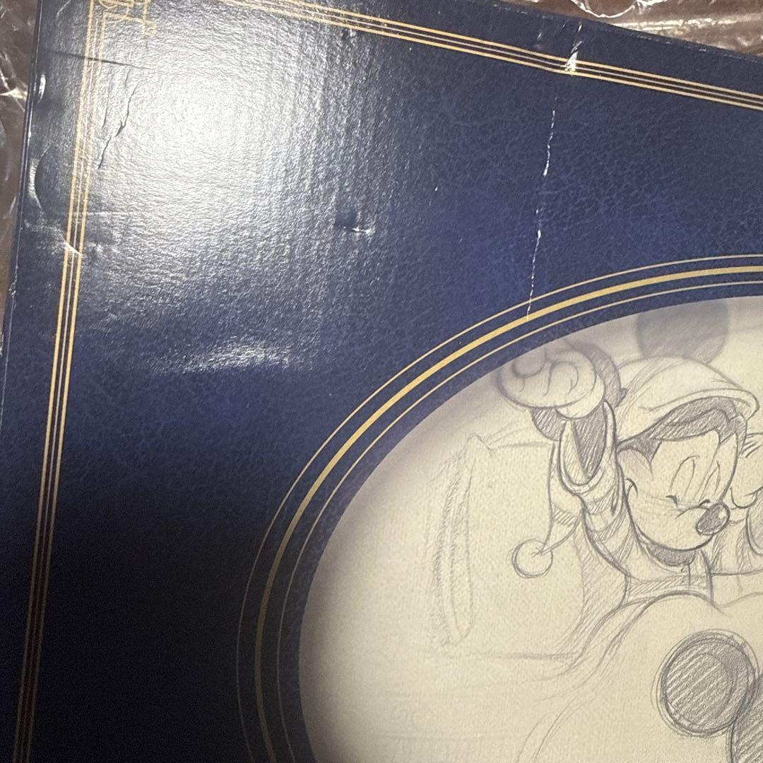 ディズニー⭐︎キャンバスアート⭐︎Sketches of Disney