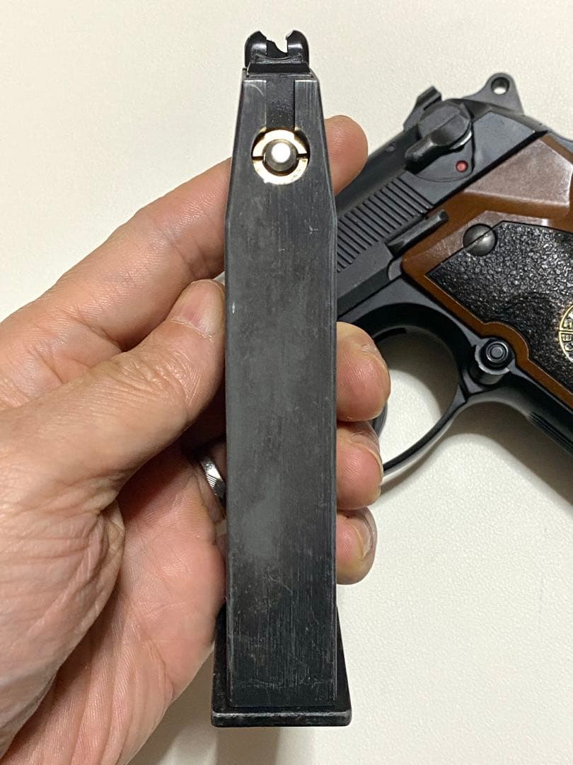 点検済　東京マルイ　サムライエッジ　STD