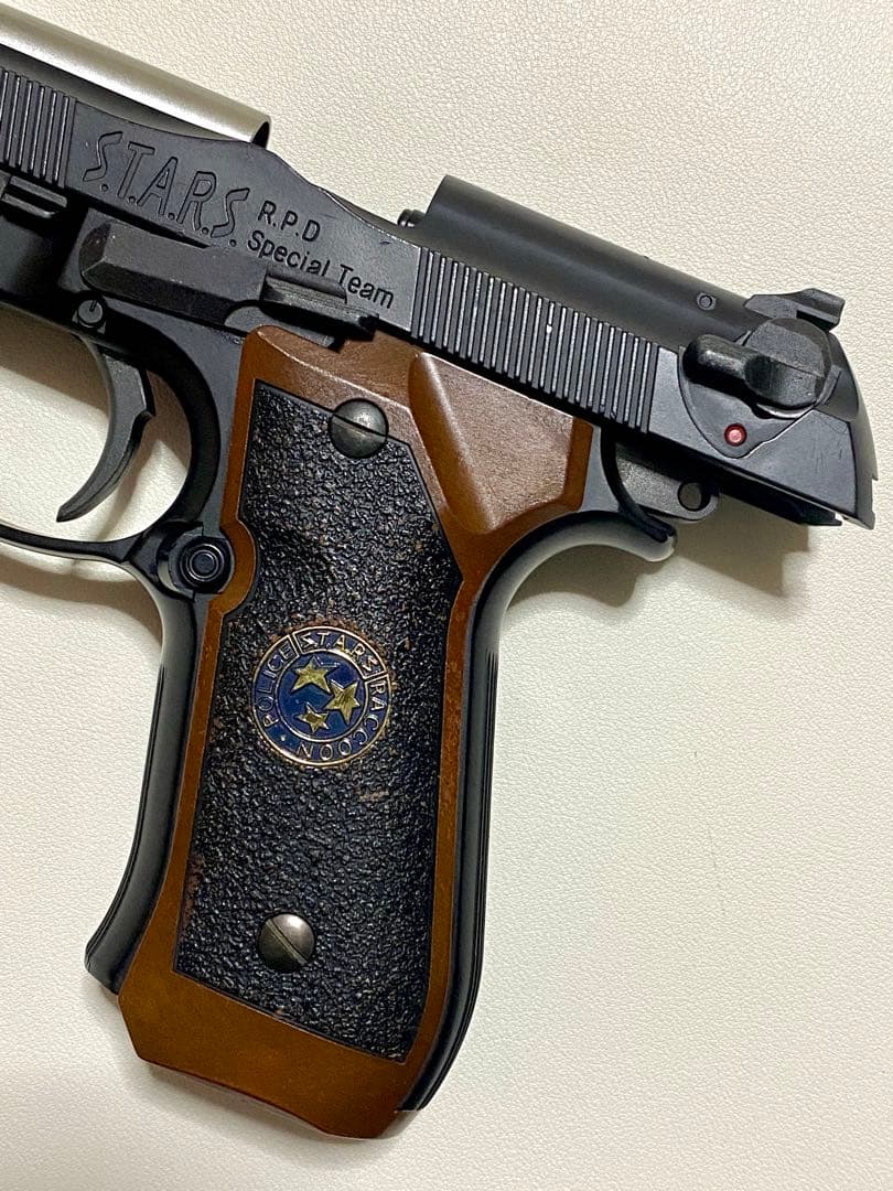 点検済　東京マルイ　サムライエッジ　STD