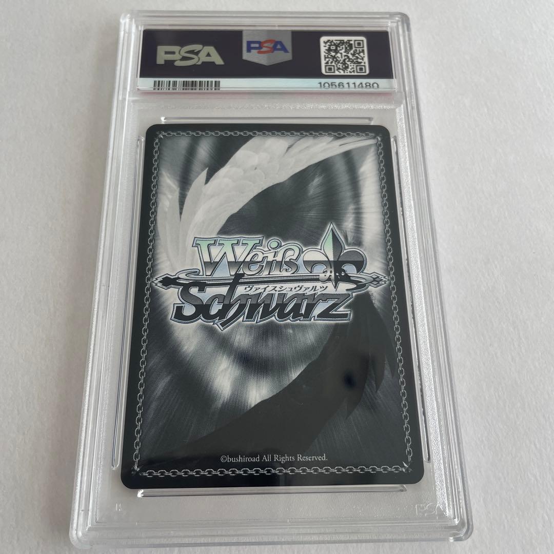 ヴァイスシュヴァルツ NIKKE 新世界 モダニア TD SP psa10