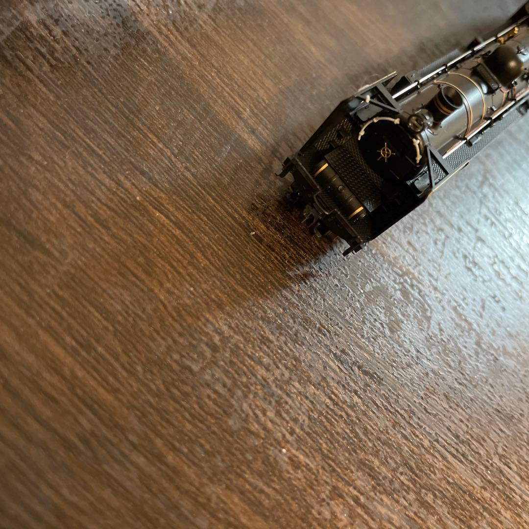 2004 TOMIX C57 蒸気機関車(1号機)