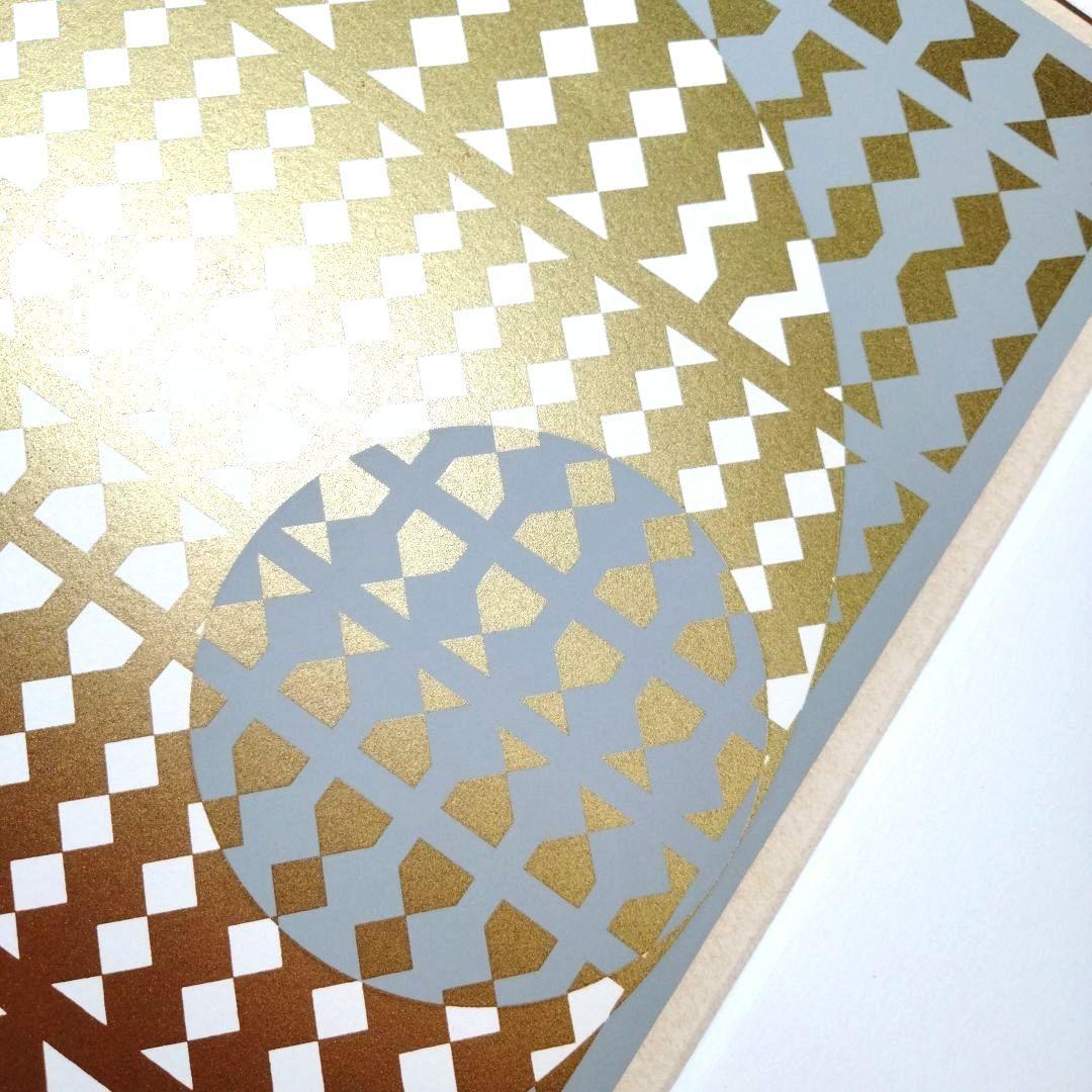 ☆ 関根美夫 シルクスクリーン