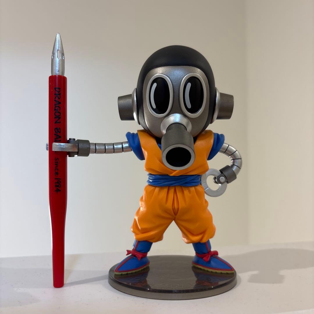 トリヤマロボ 鳥山ロボ MEGAワーコレ