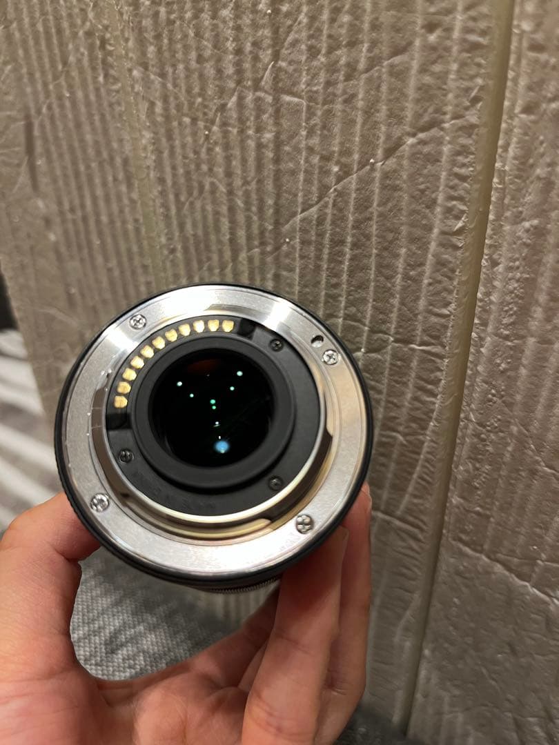 OLYMPUS 60mm f/2.8 マクロレンズ