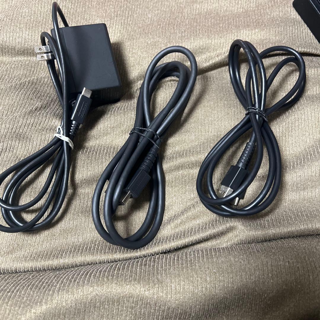 【プロコン付き】Nintendo Switch本体 青 赤 Joy-Con付き