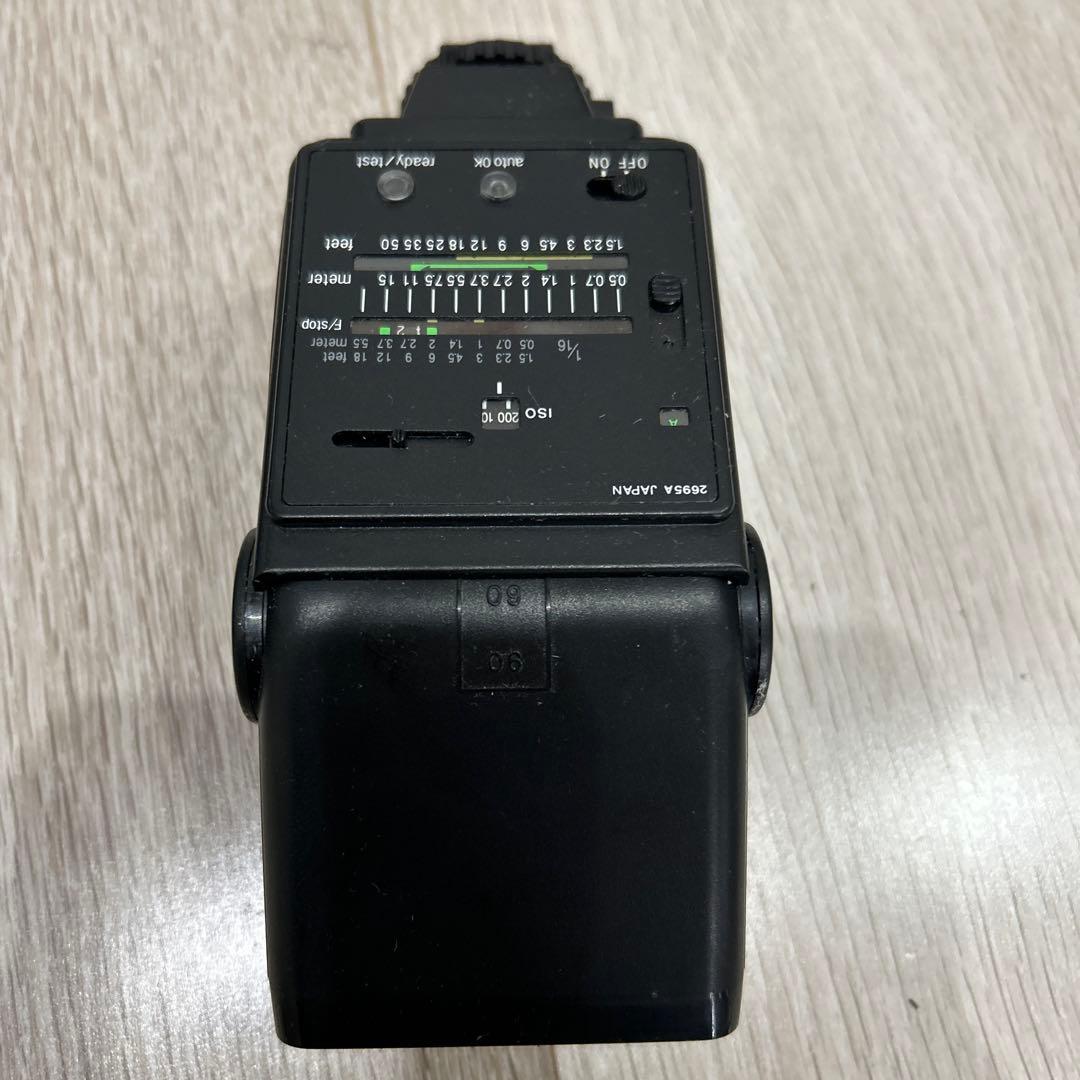 難あり　レトロなカメラセット