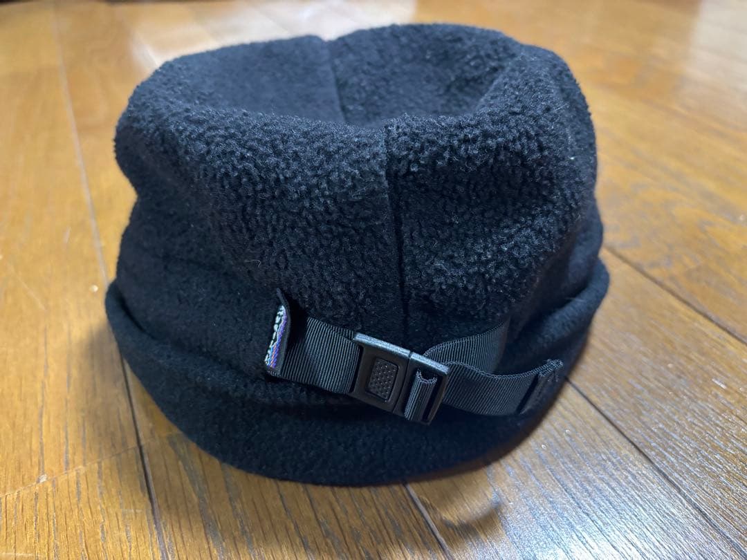 パタゴニア patagonia ダックビルキャップ L 98年 USA製 黒