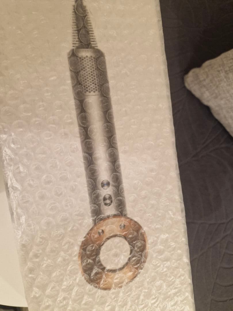 [新品未開封] Dyson Supersonic ドライヤー シルバー/ゴールド