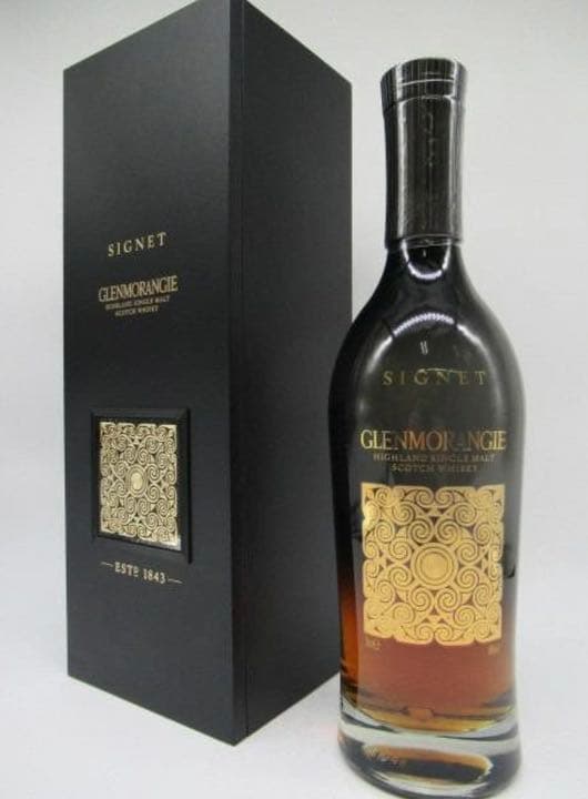 【値下可】 グレンモーレンジ シグネット