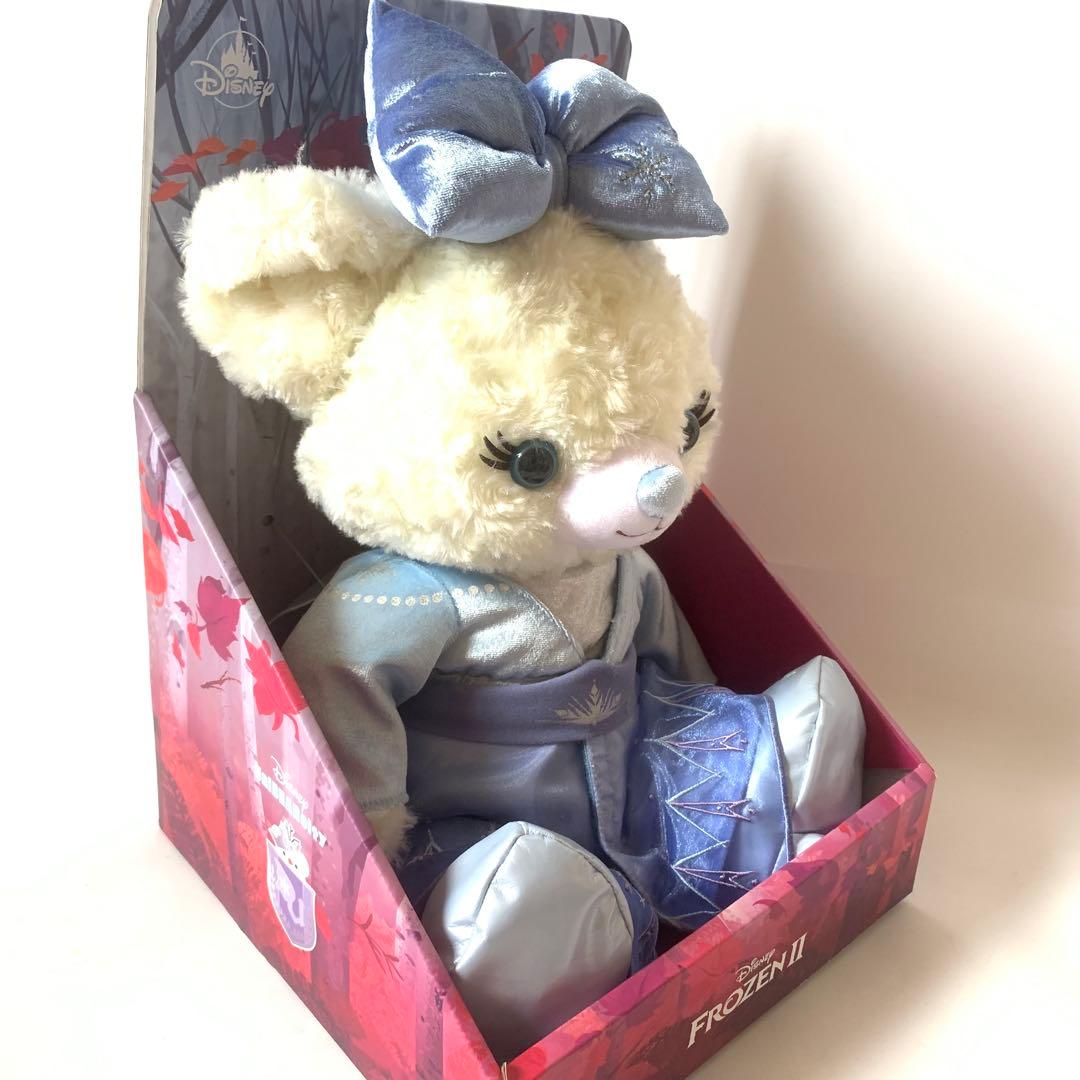 ユニベアシティ ブラッシュ アナ雪 エルサ