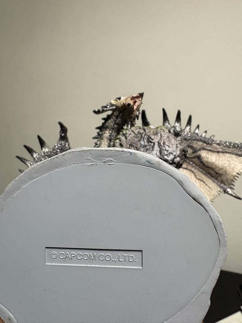 リオレウス希少種　CFBクリエイターズモデル モンスターハンター