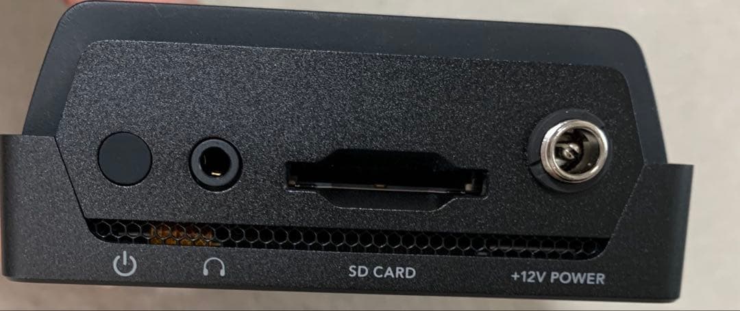 BlackmagicDesign モニター VideoAssist 5 12G