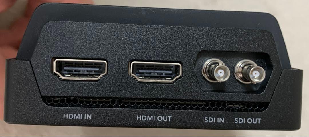 BlackmagicDesign モニター VideoAssist 5 12G