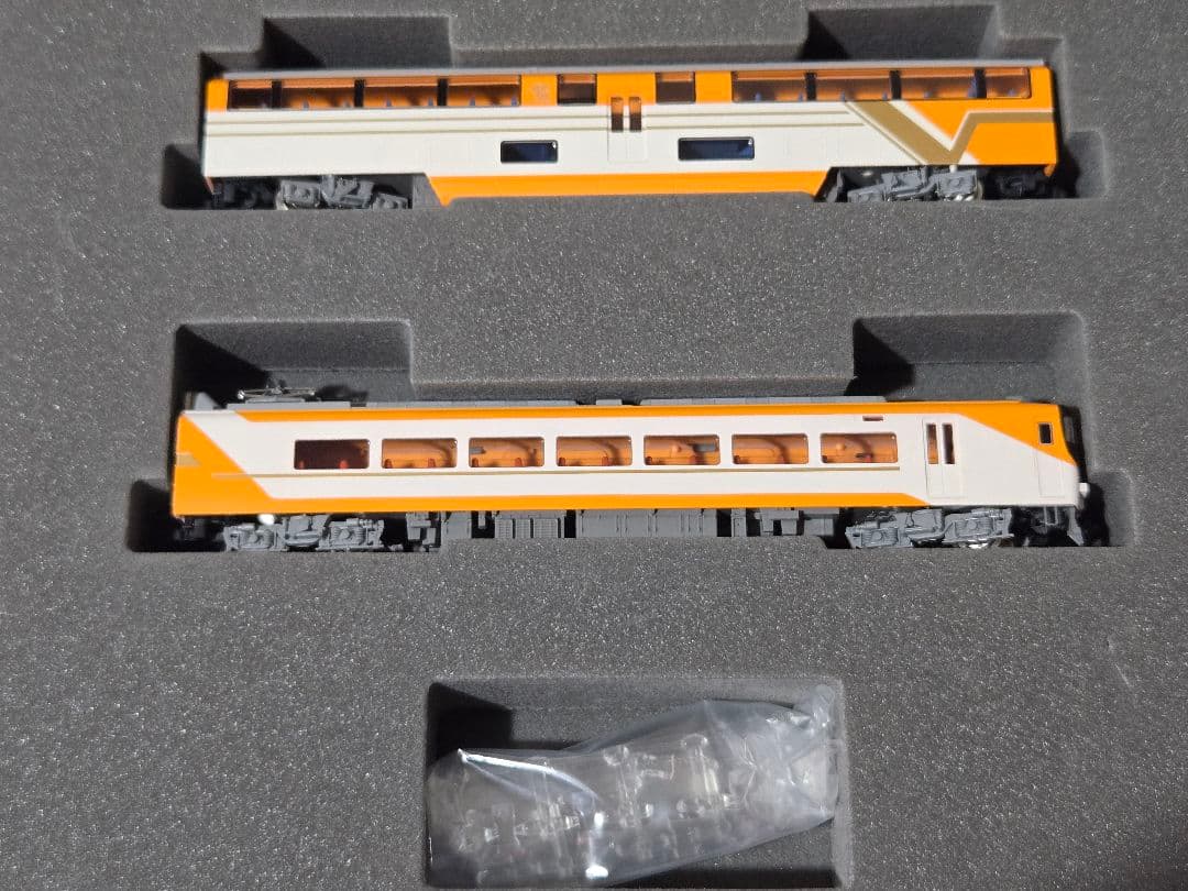 TOMIX 98275 近畿日本鉄道30000系ビスタEX(新塗装)セット