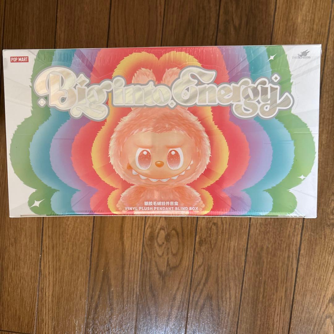 高能3.0 端ボックス pop mart ビニール・プラッシュペンダント