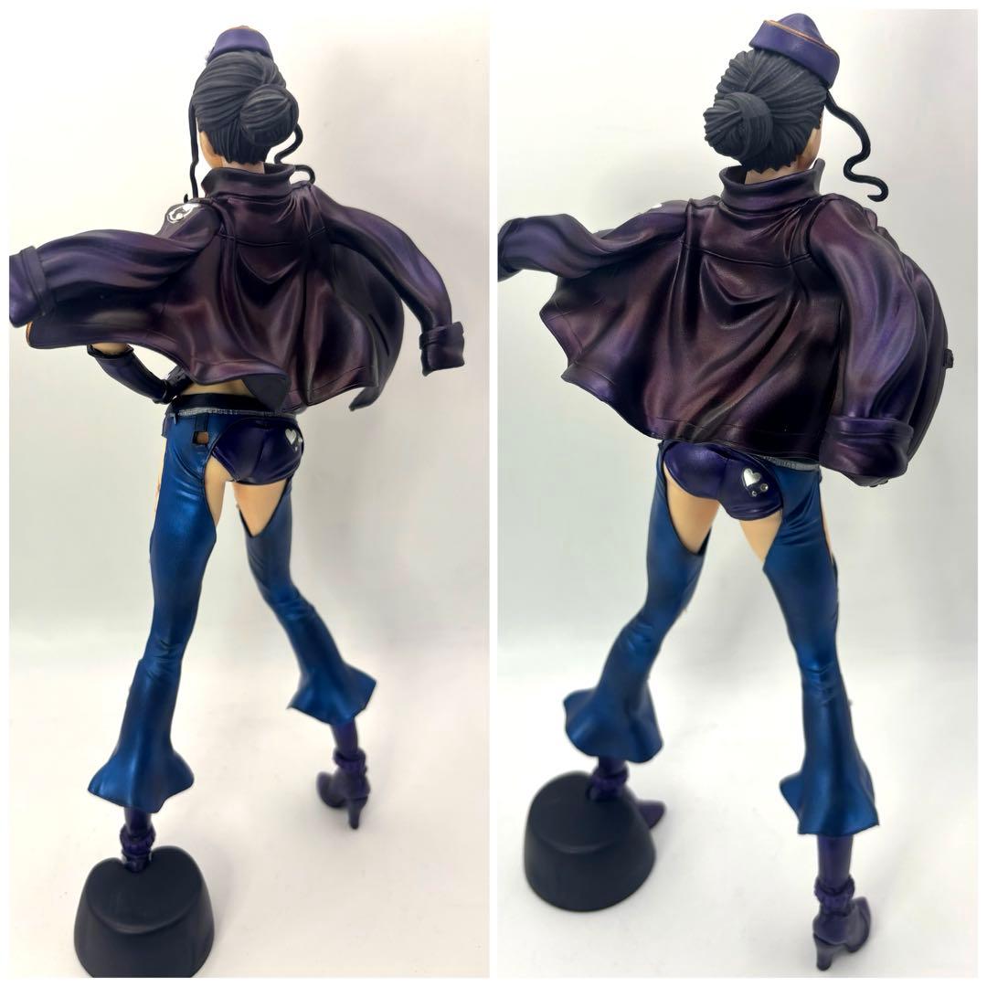 ワンピース　FLAGDIAMONDSHIP ニコロビン フィギュアリペイント