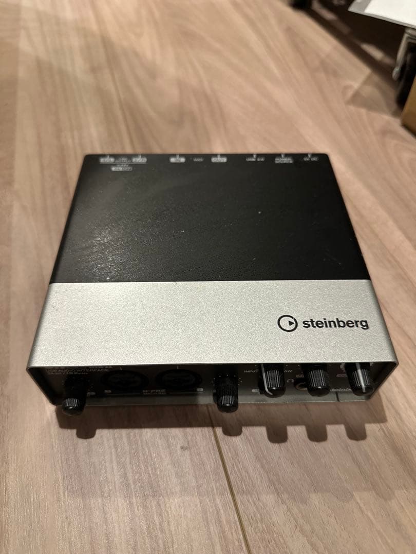 steinberg MIDIインターフェース