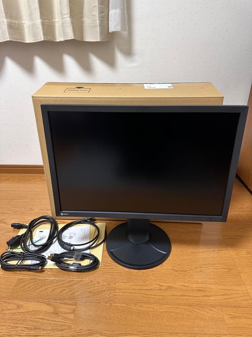ディスプレイ・モニター本体 ColorEdge CS2400S