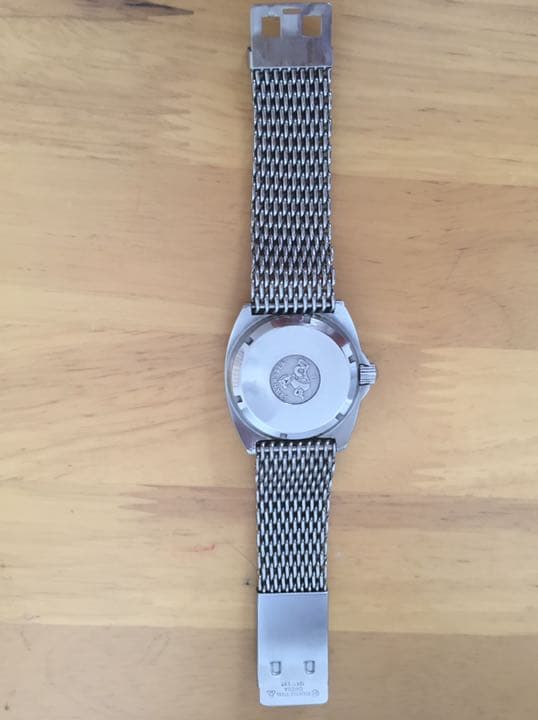 オメガ シーマスター 120  ベビープロプロフ