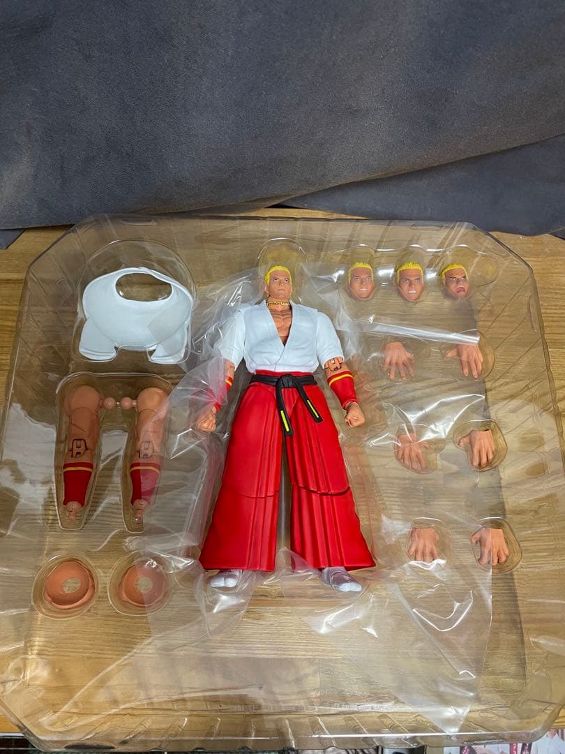 ストームコレクティブルズ ギースハワード