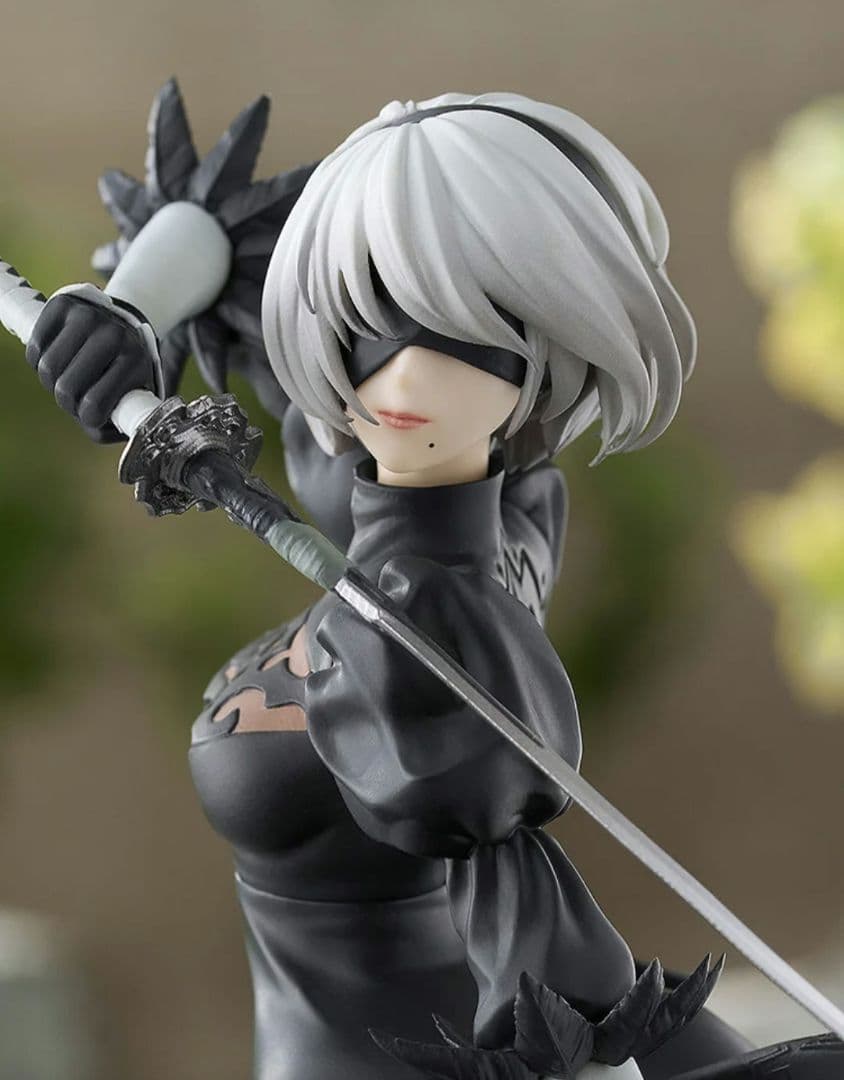 NieR:Automata POP UP PARADE　A2 B2 フィギュア