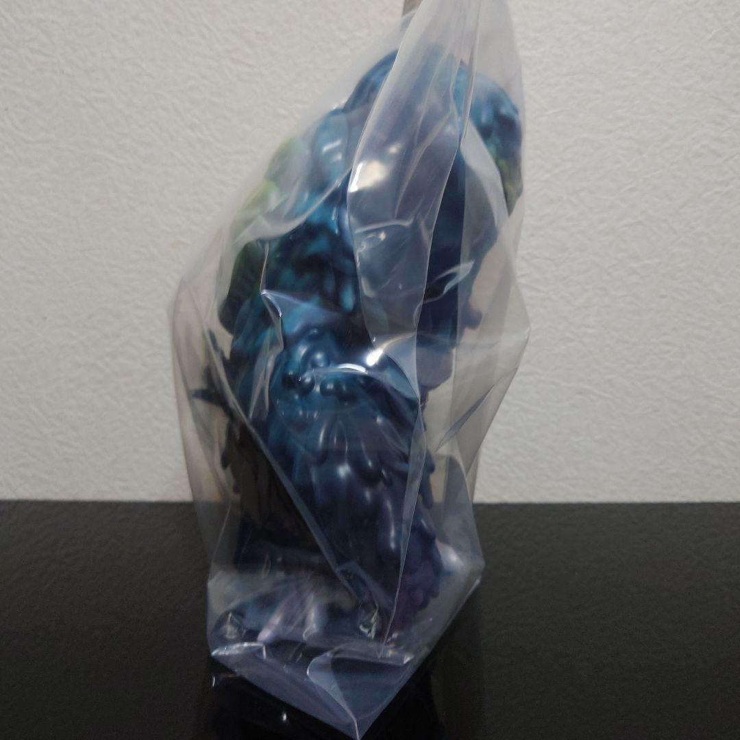 モンスターマインドトイズ ヘドラ 内臓バージョン ソフビ