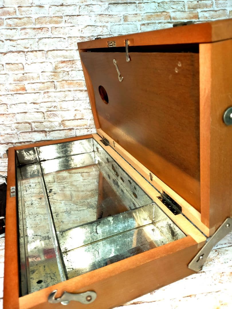 【中古品】❀ホルベイン❀スケッチングボックス❀