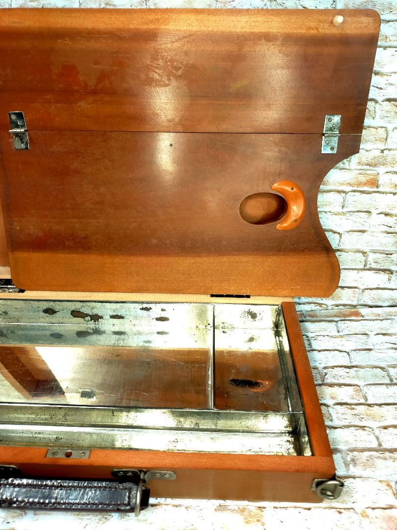 【中古品】❀ホルベイン❀スケッチングボックス❀